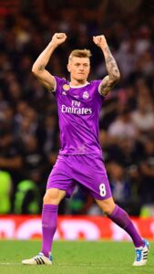 Toni Kroos Wallpapers