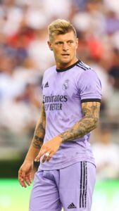 Toni Kroos Wallpapers