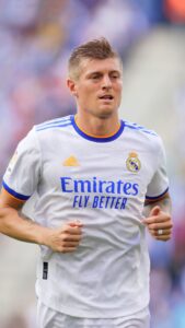 Toni Kroos Wallpapers