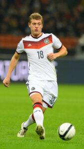Toni Kroos Wallpapers