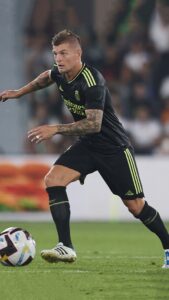 Toni Kroos Wallpapers