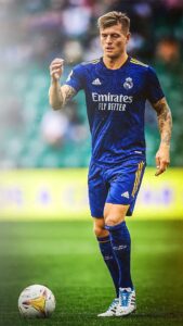 Toni Kroos Wallpapers