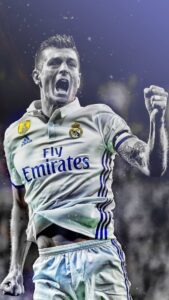 Toni Kroos Wallpapers