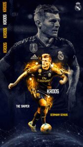 Toni Kroos Wallpapers