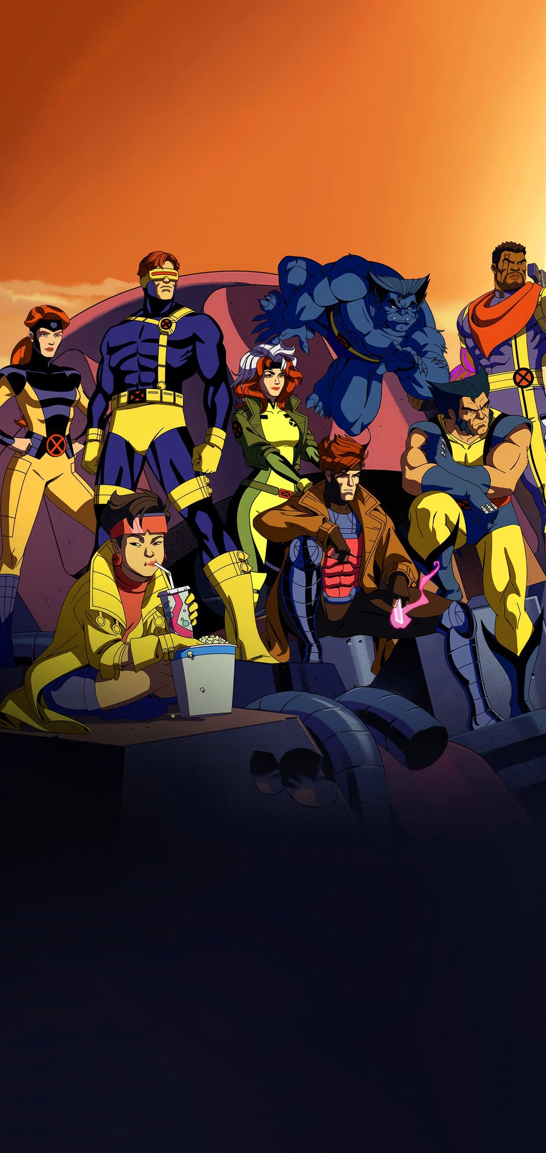 X Men 97 Wallpapers