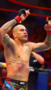 Alex Pereira Wallpapers