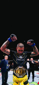 Alex Pereira Wallpapers