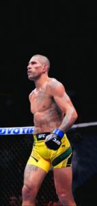 Alex Pereira Wallpapers