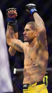 Alex Pereira Wallpapers