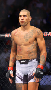 Alex Pereira Wallpapers