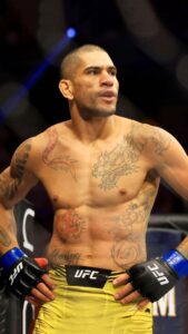 Alex Pereira Wallpapers