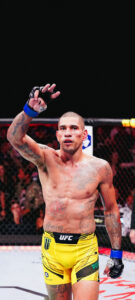 Alex Pereira Wallpapers