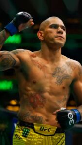 Alex Pereira Wallpapers