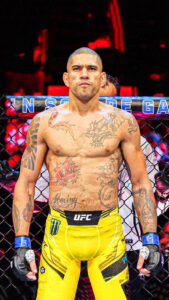 Alex Pereira Wallpapers