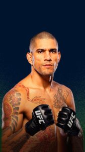 Alex Pereira Wallpapers
