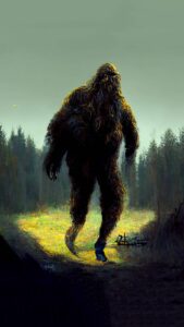 Bigfoot Wallpapers