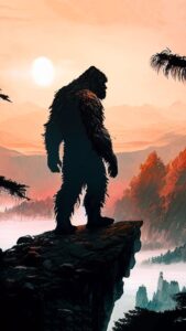Bigfoot Wallpapers