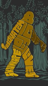 Bigfoot Wallpapers