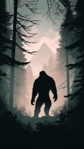 Bigfoot Wallpapers