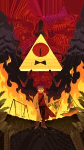 Bill Cipher Wallpapers