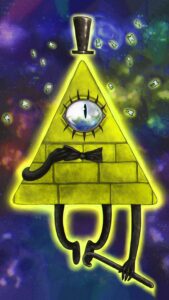 Bill Cipher Wallpapers