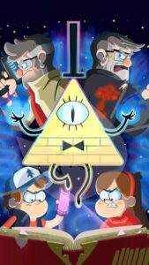 Bill Cipher Wallpapers