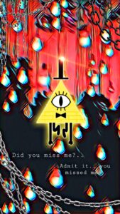 Bill Cipher Wallpapers