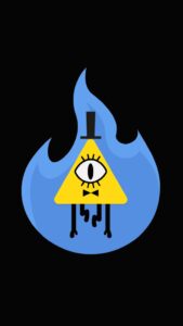 Bill Cipher Wallpapers