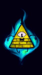 Bill Cipher Wallpapers