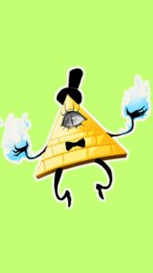 Bill Cipher Wallpapers