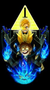 Bill Cipher Wallpapers