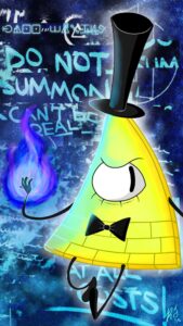 Bill Cipher Wallpapers