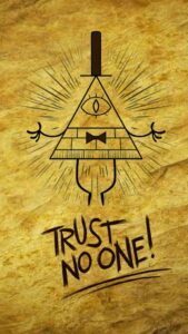 Bill Cipher Wallpapers