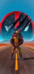 Deadpool and Wolverine Wallpapers