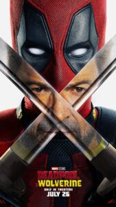 Deadpool and Wolverine Wallpapers