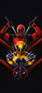 Deadpool and Wolverine Wallpapers