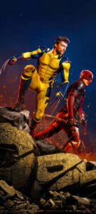 Deadpool and Wolverine Wallpapers