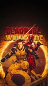 Deadpool and Wolverine Wallpapers
