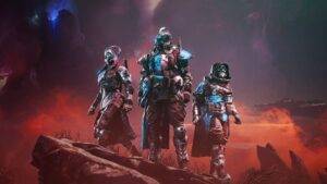 Destiny 2 The Final Shape Wallpapers