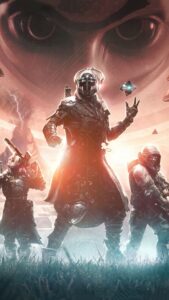 Destiny 2 The Final Shape Wallpapers