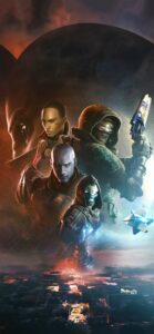 Destiny 2 The Final Shape Wallpapers