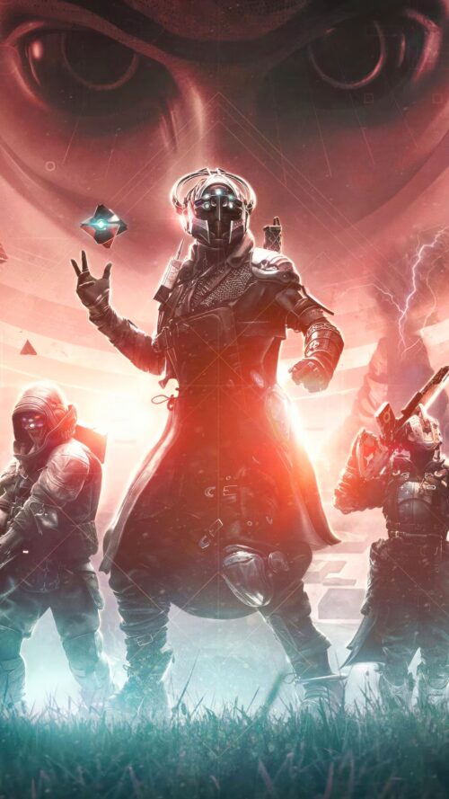 Destiny 2 The Final Shape Wallpapers