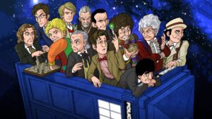 Doctor Who Wallpapers