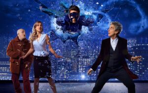Doctor Who Wallpapers