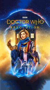Doctor Who Wallpapers