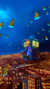 Doctor Who Wallpapers