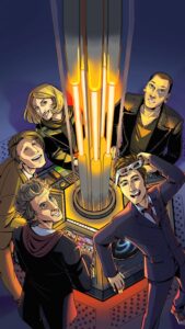 Doctor Who Wallpapers