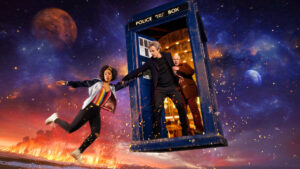Doctor Who Wallpapers
