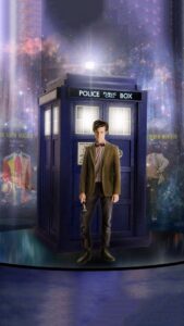 Doctor Who Wallpapers