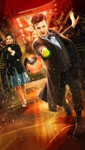 Doctor Who Wallpapers